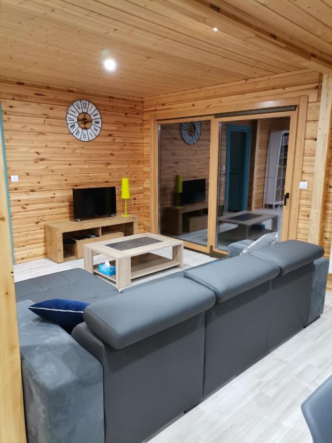 Gîte Ker Koad Pluduno Exterior foto