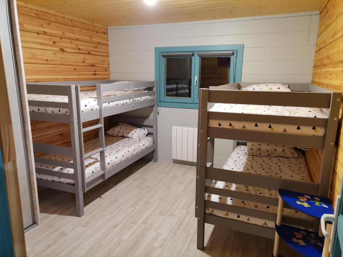 Gîte Ker Koad Pluduno Exterior foto